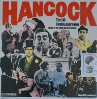Hancock - The Lift and Twelve Angry Men written by Ray Galton and Alan Simpson performed by Tony Hancock, Sidney James and  on Audio CD (Abridged)